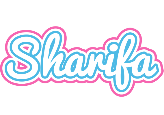 Sharifa outdoors logo
