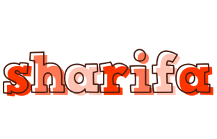 Sharifa paint logo