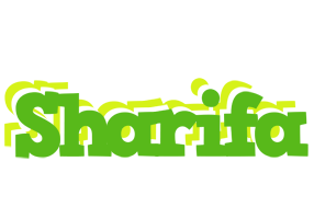 Sharifa picnic logo