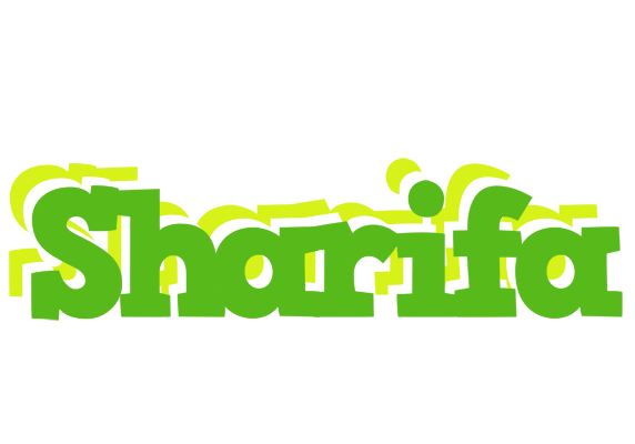 Sharifa picnic logo