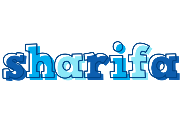 Sharifa sailor logo