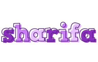 Sharifa sensual logo