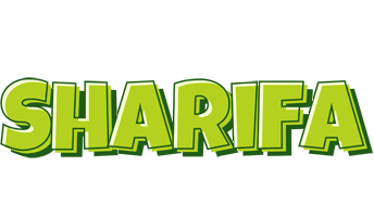 Sharifa summer logo