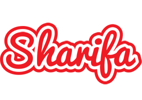 Sharifa sunshine logo