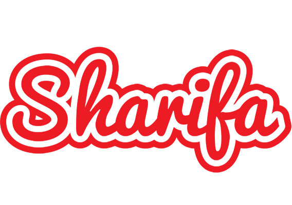 Sharifa sunshine logo