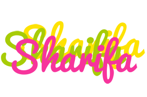 Sharifa sweets logo