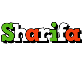 Sharifa venezia logo