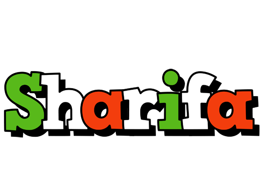 Sharifa venezia logo