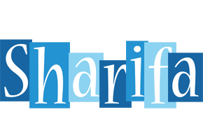 Sharifa winter logo