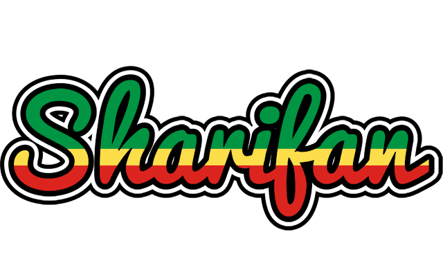 Sharifan african logo