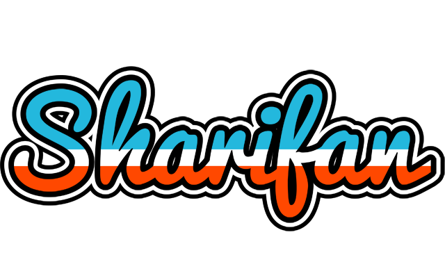 Sharifan america logo