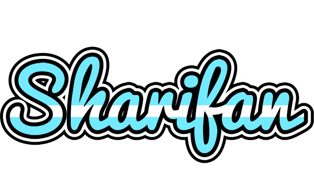 Sharifan argentine logo