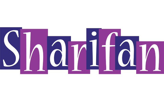 Sharifan autumn logo