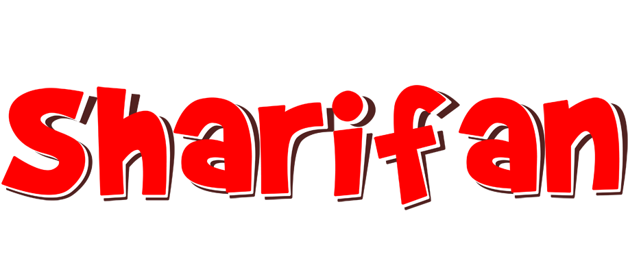 Sharifan basket logo