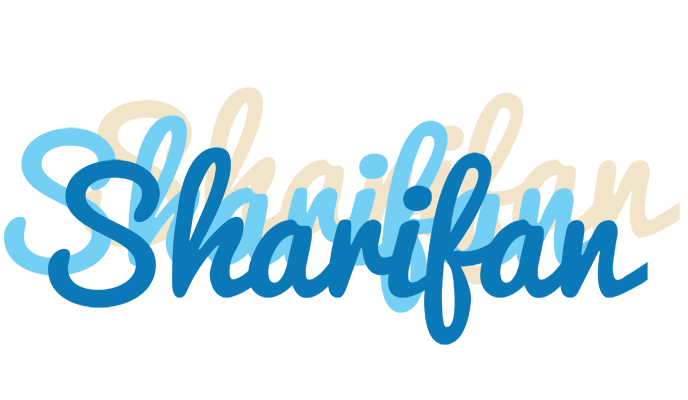 Sharifan breeze logo