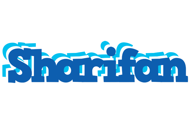 Sharifan business logo