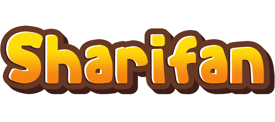 Sharifan cookies logo