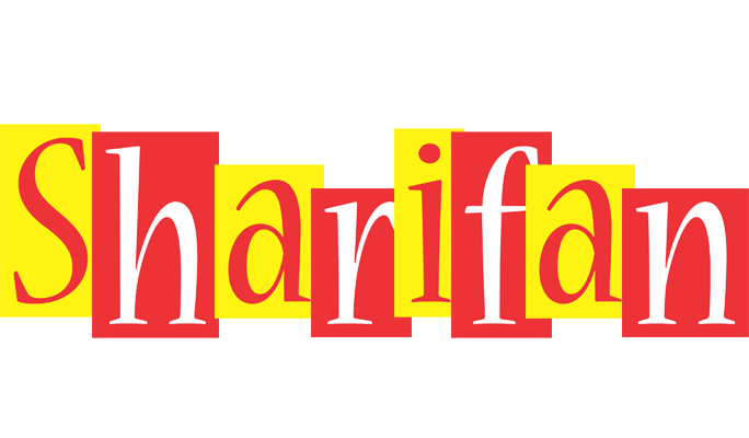 Sharifan errors logo