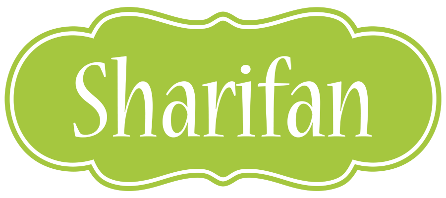 Sharifan family logo