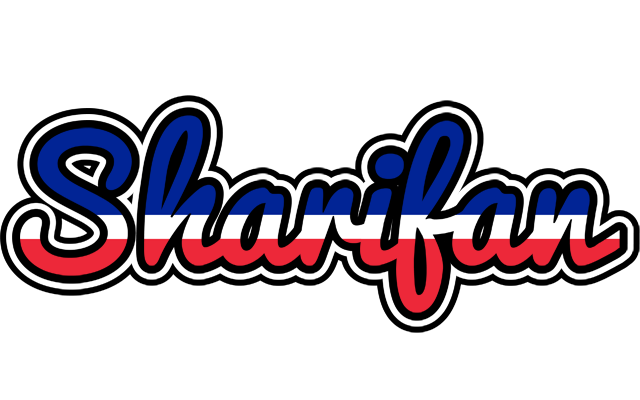 Sharifan france logo