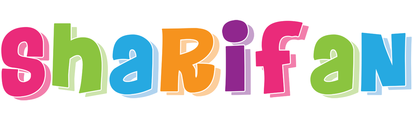 Sharifan friday logo