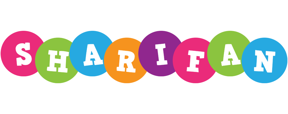 Sharifan friends logo