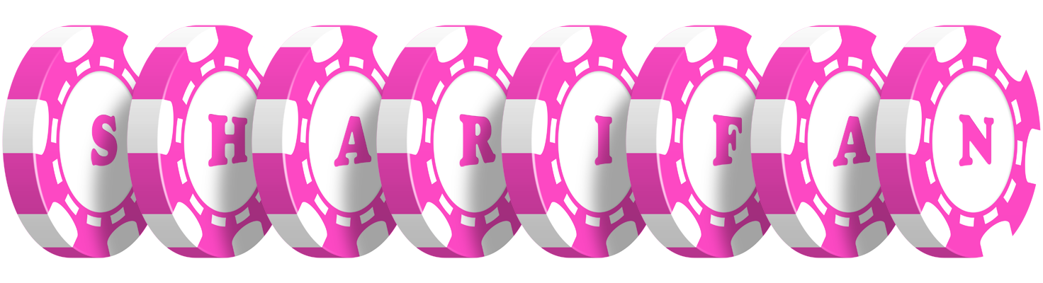 Sharifan gambler logo