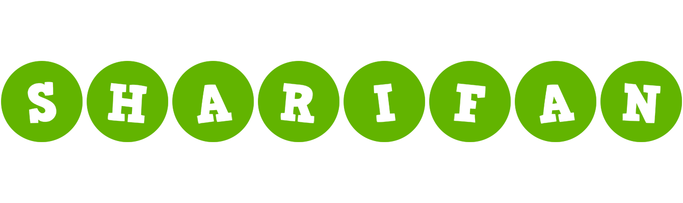Sharifan games logo