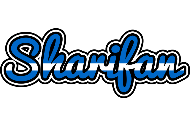 Sharifan greece logo