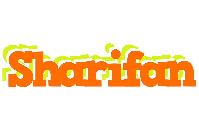 Sharifan healthy logo