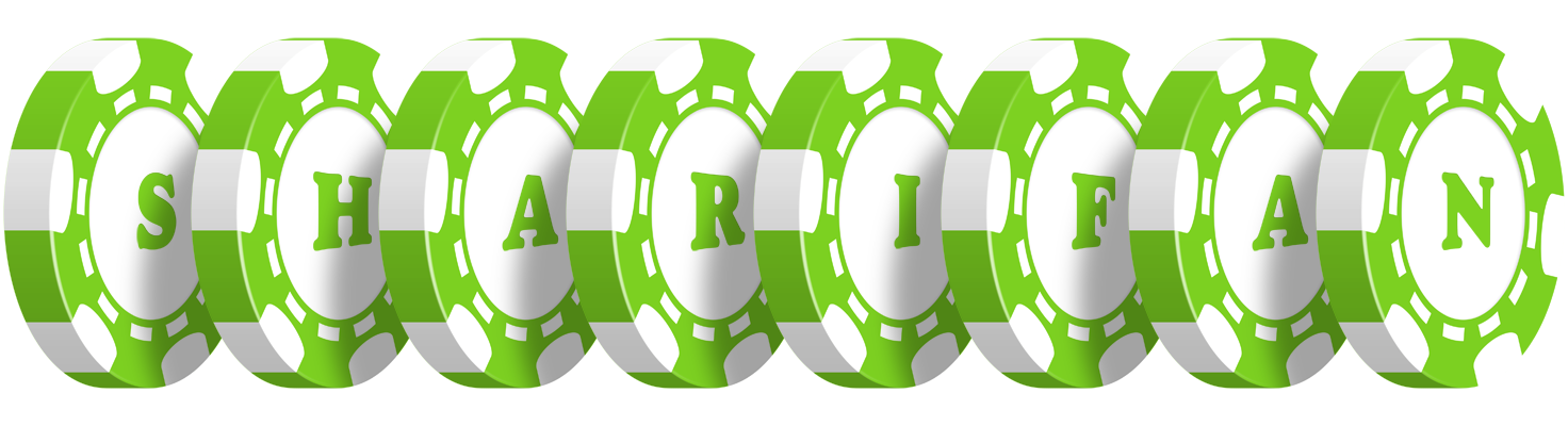 Sharifan holdem logo