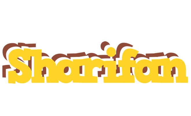 Sharifan hotcup logo