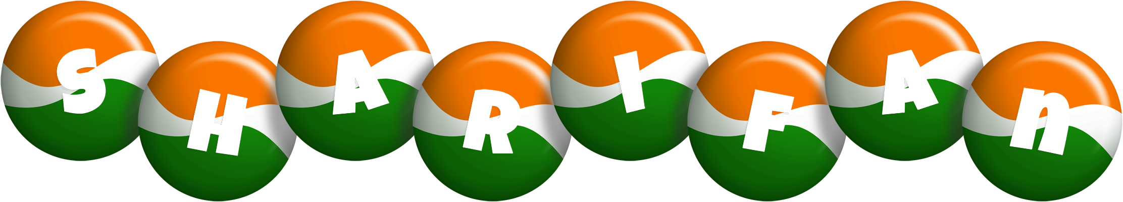 Sharifan india logo