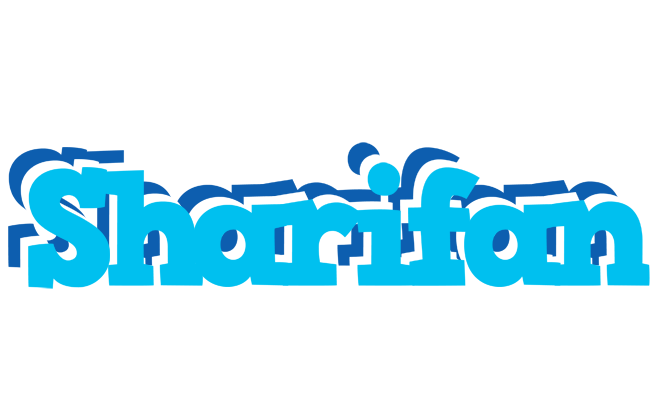 Sharifan jacuzzi logo