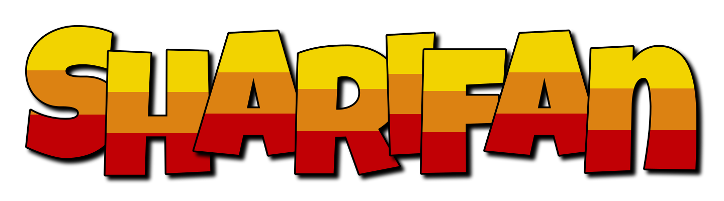 Sharifan jungle logo