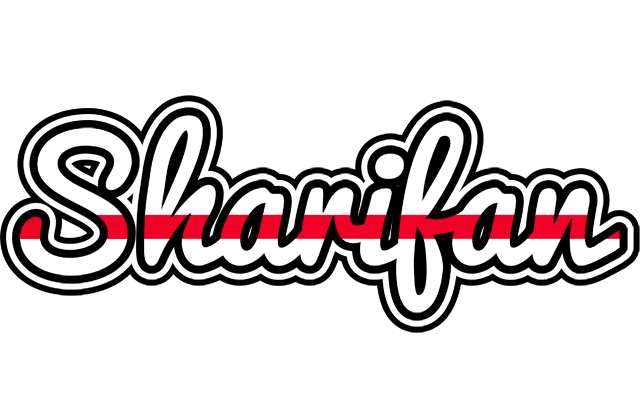 Sharifan kingdom logo