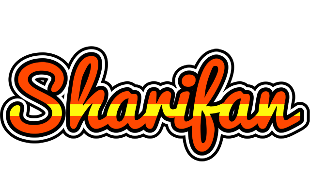 Sharifan madrid logo