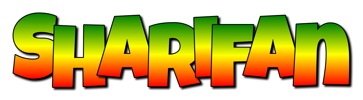 Sharifan mango logo
