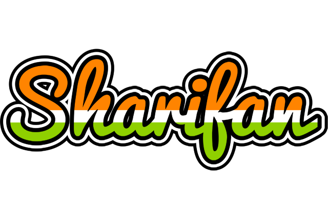 Sharifan mumbai logo