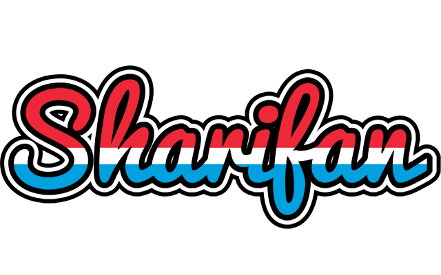 Sharifan norway logo
