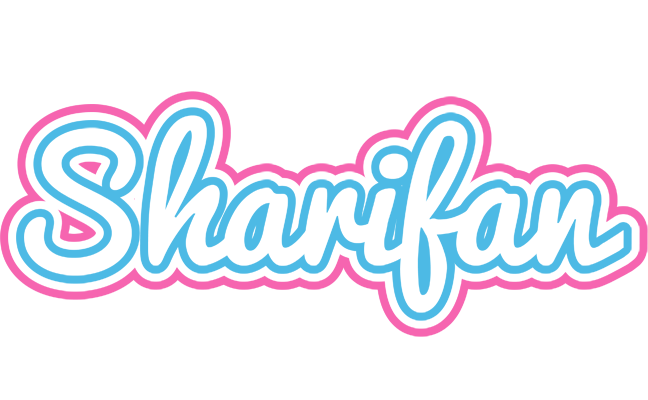 Sharifan outdoors logo