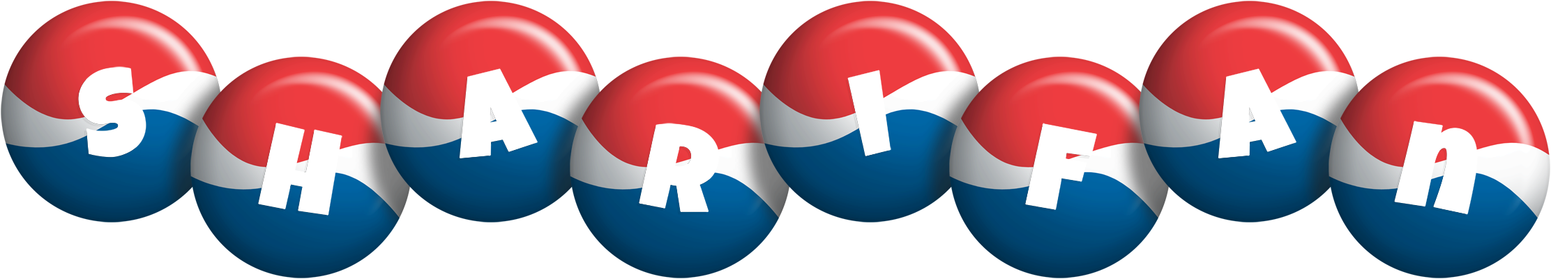 Sharifan paris logo