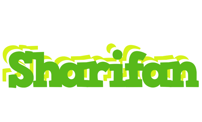 Sharifan picnic logo
