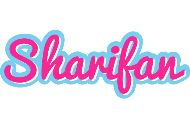 Sharifan popstar logo