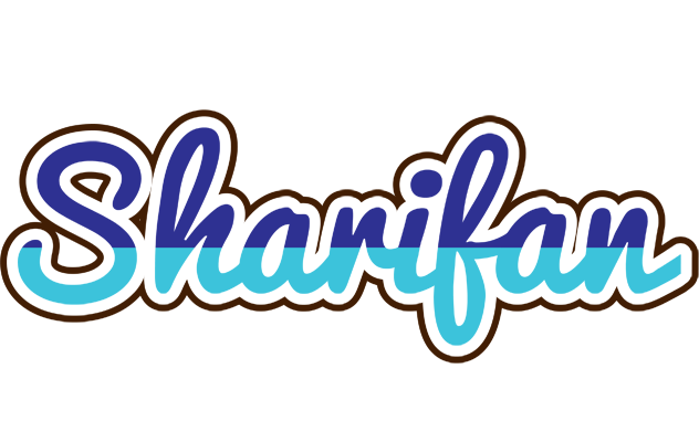 Sharifan raining logo