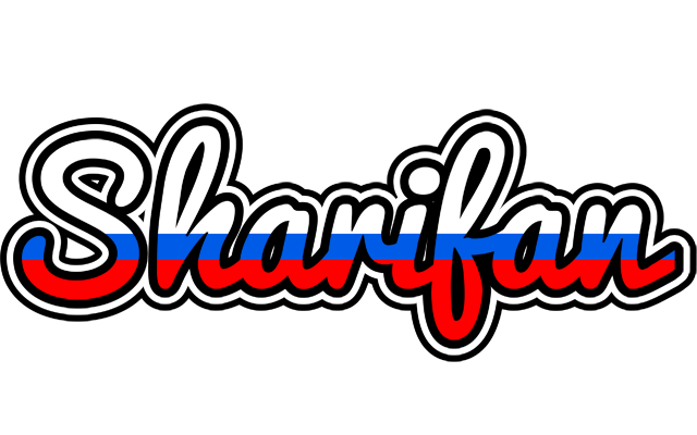 Sharifan russia logo