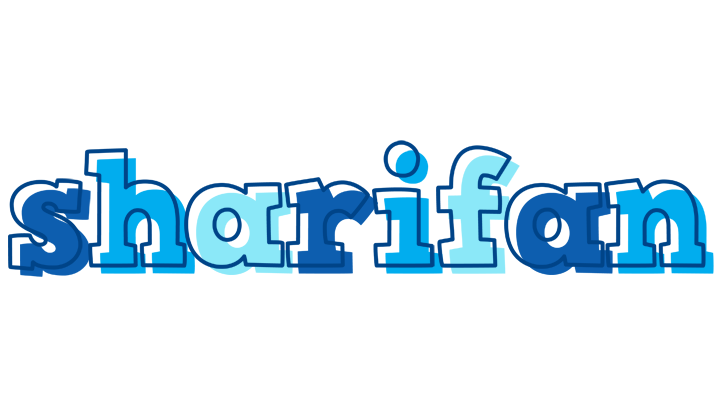 Sharifan sailor logo