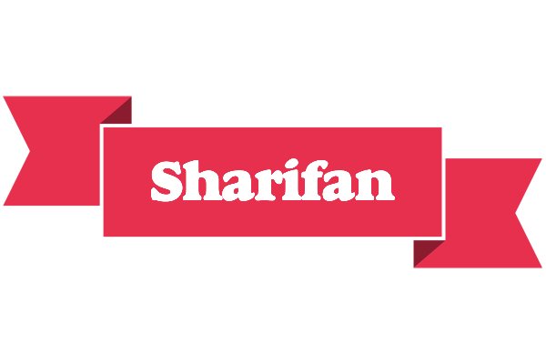Sharifan sale logo