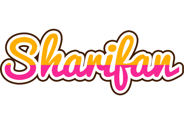 Sharifan smoothie logo