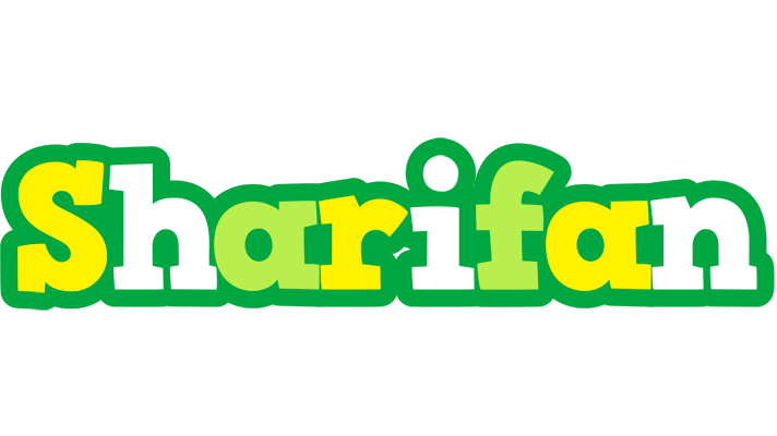 Sharifan soccer logo